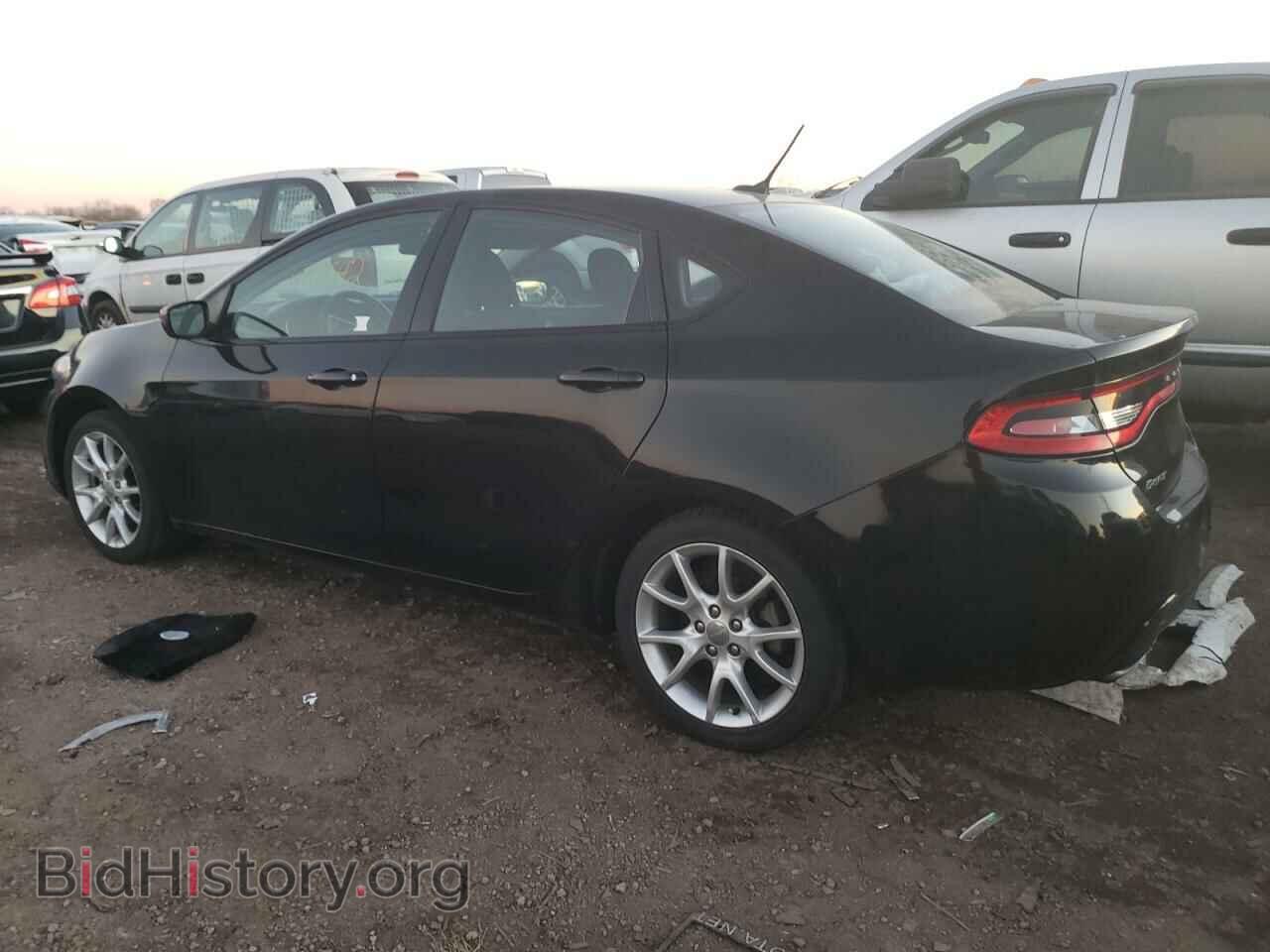 2013 DODGE DART - VIN: 1C3CDFBA9DD289828 - Фото 2