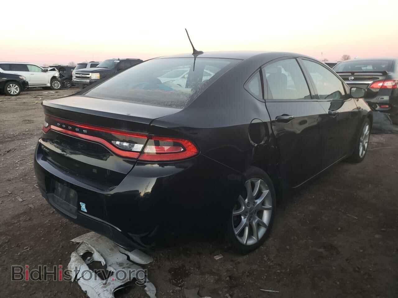 2013 DODGE DART - VIN: 1C3CDFBA9DD289828 - Фото 3