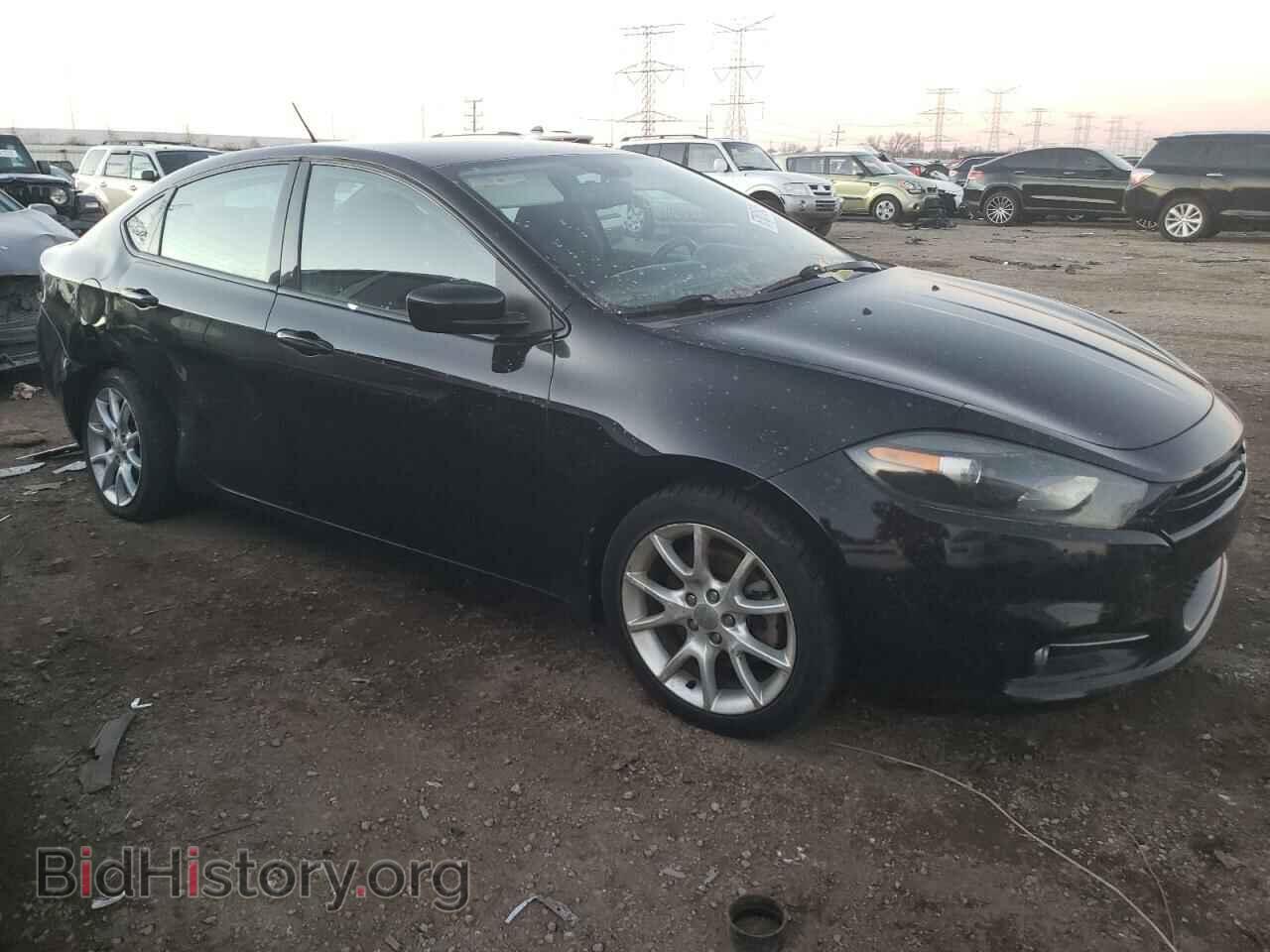 2013 DODGE DART - VIN: 1C3CDFBA9DD289828 - Фото 4