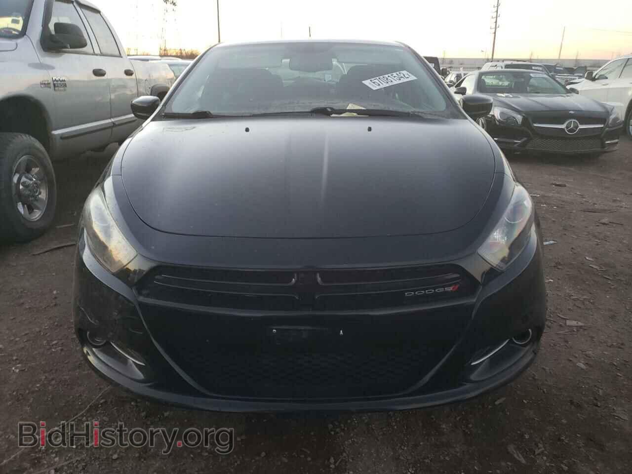 2013 DODGE DART - VIN: 1C3CDFBA9DD289828 - Фото 5