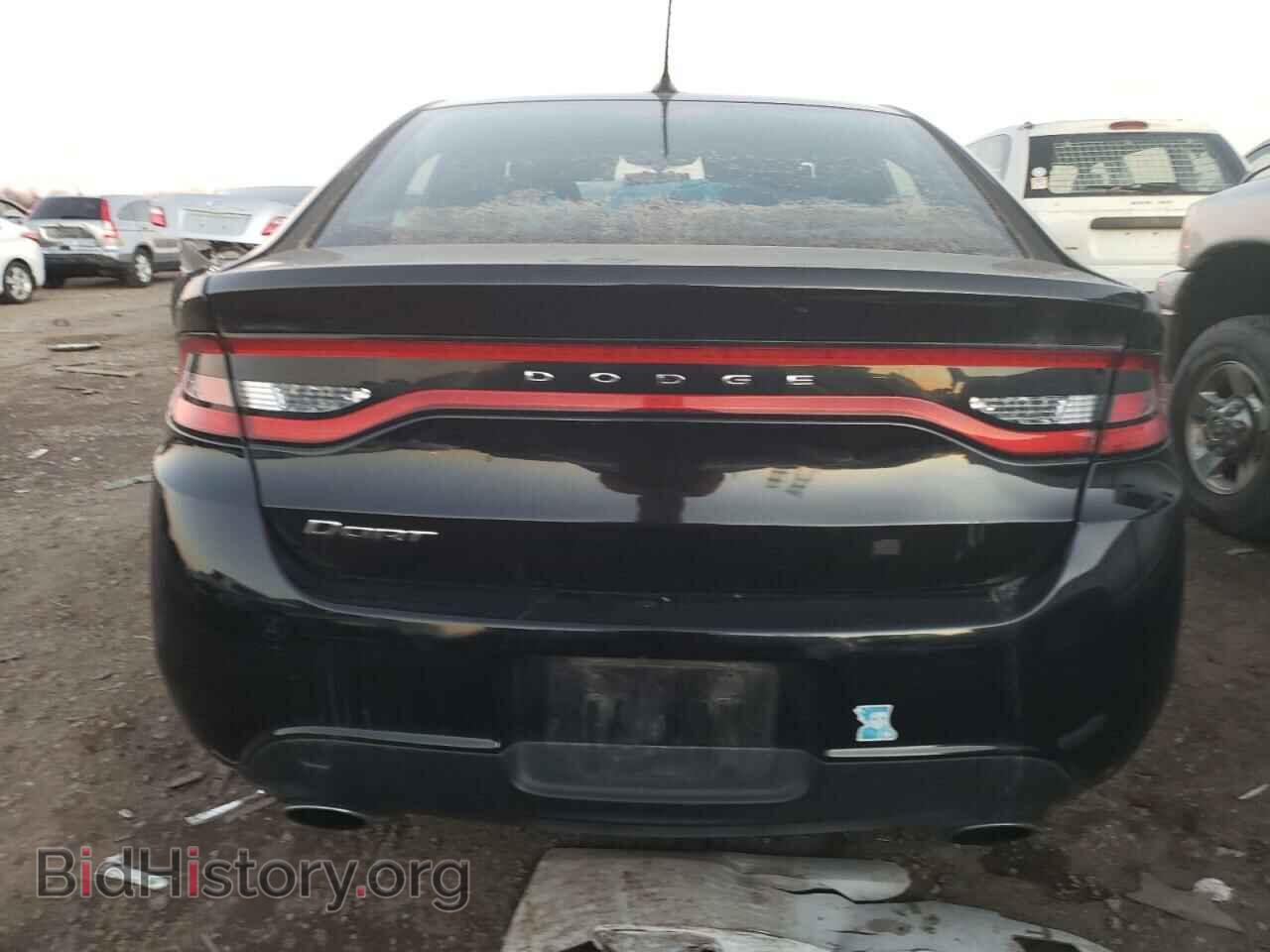 2013 DODGE DART - VIN: 1C3CDFBA9DD289828 - Фото 6
