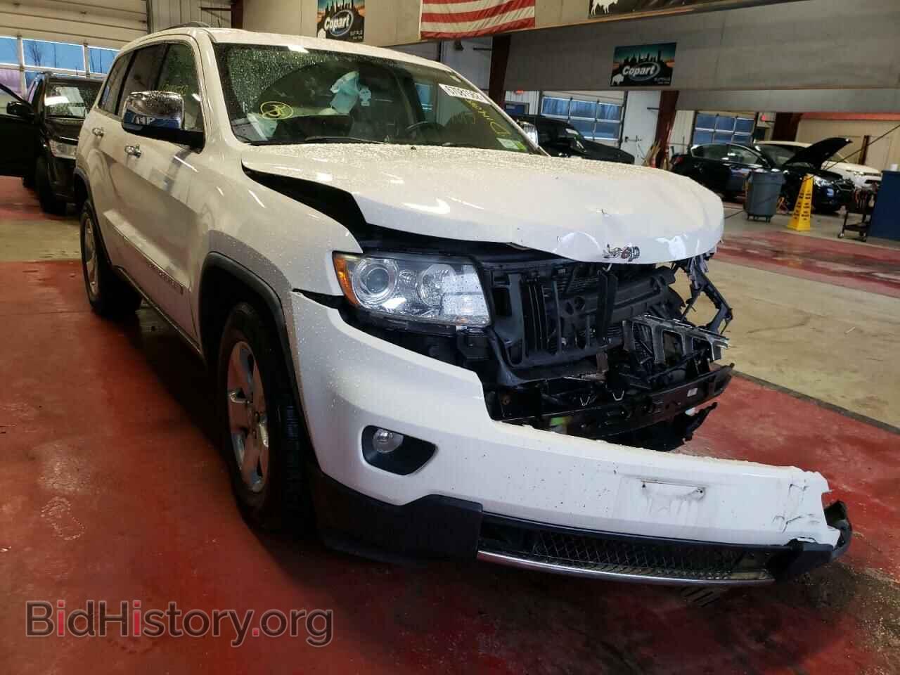 Photo 1J4RR5GT4BC678630 - JEEP GRAND CHER 2011