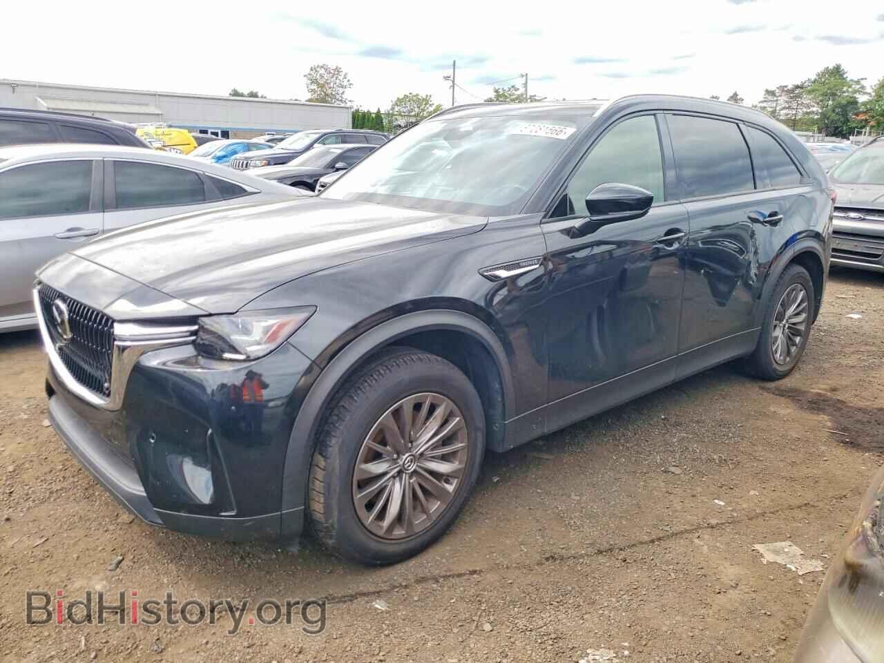 Photo JM3KKBHD4S1201698 - MAZDA CX-90 2025