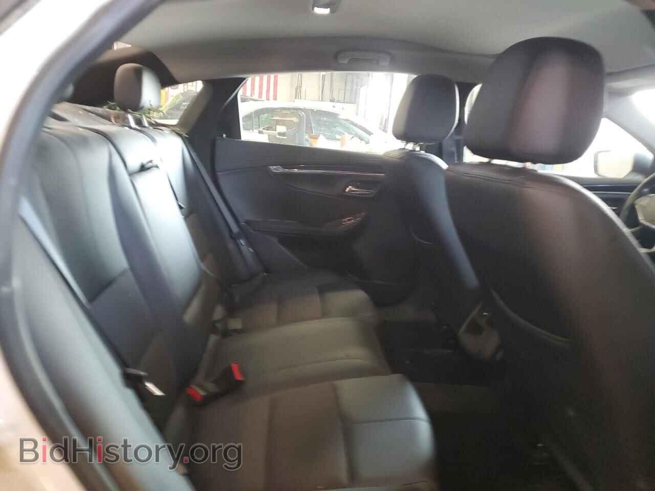 2015 CHEVROLET IMPALA - VIN: 1G1125S33FU111476 - Фото 10
