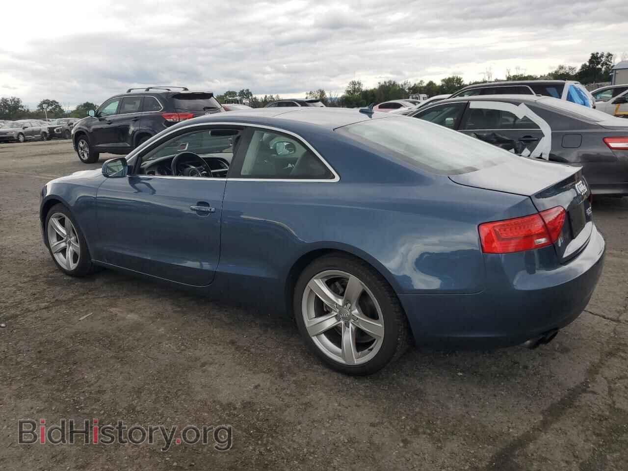 2015 AUDI A5 - VIN: WAUCFAFR8FA044688 - Photo 2