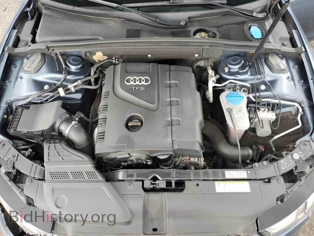 2015 AUDI A5 - VIN: WAUCFAFR8FA044688 - Photo 11