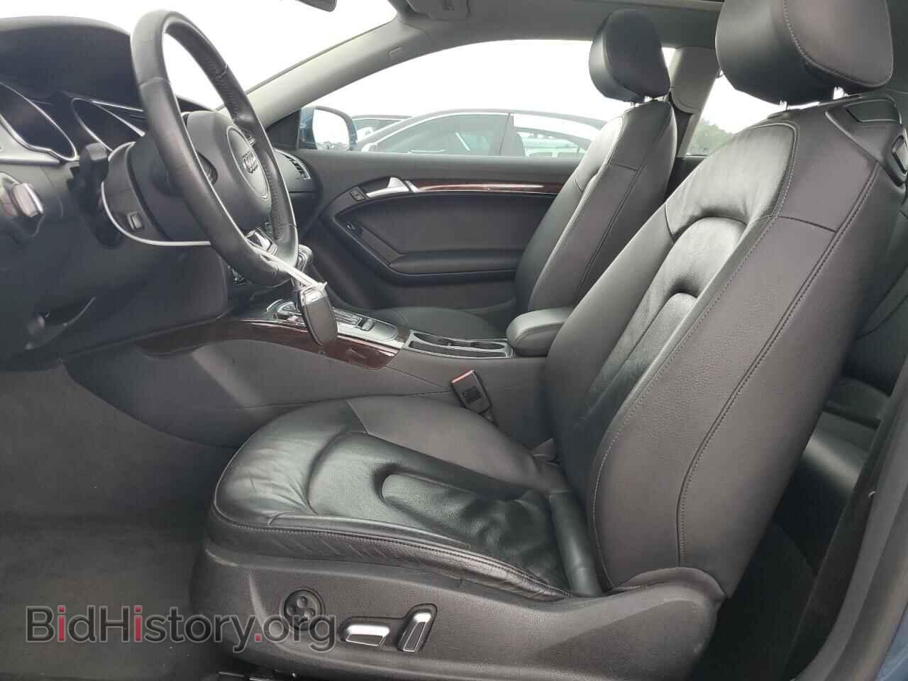 2015 AUDI A5 - VIN: WAUCFAFR8FA044688 - Photo 7
