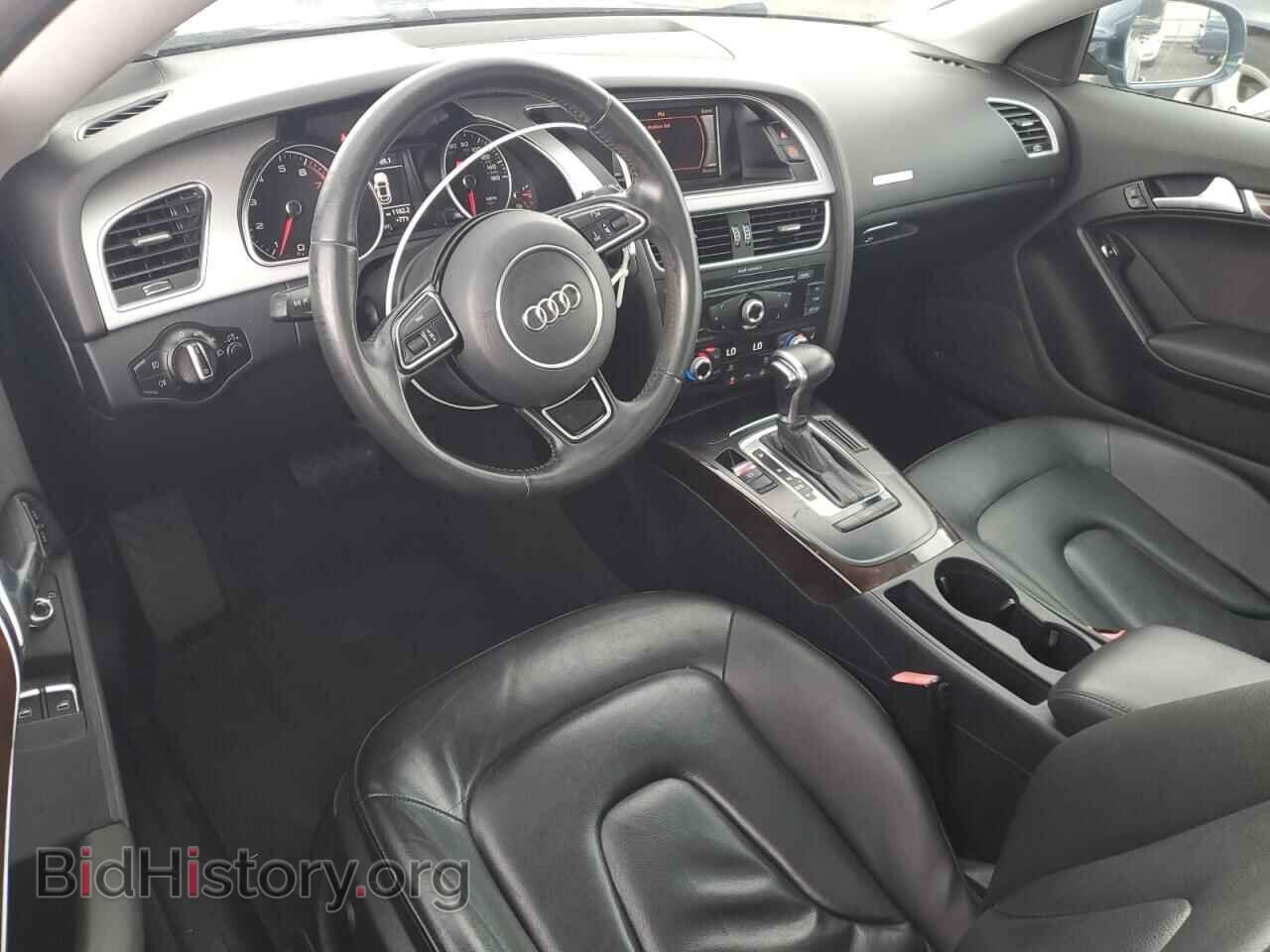 2015 AUDI A5 - VIN: WAUCFAFR8FA044688 - Photo 8