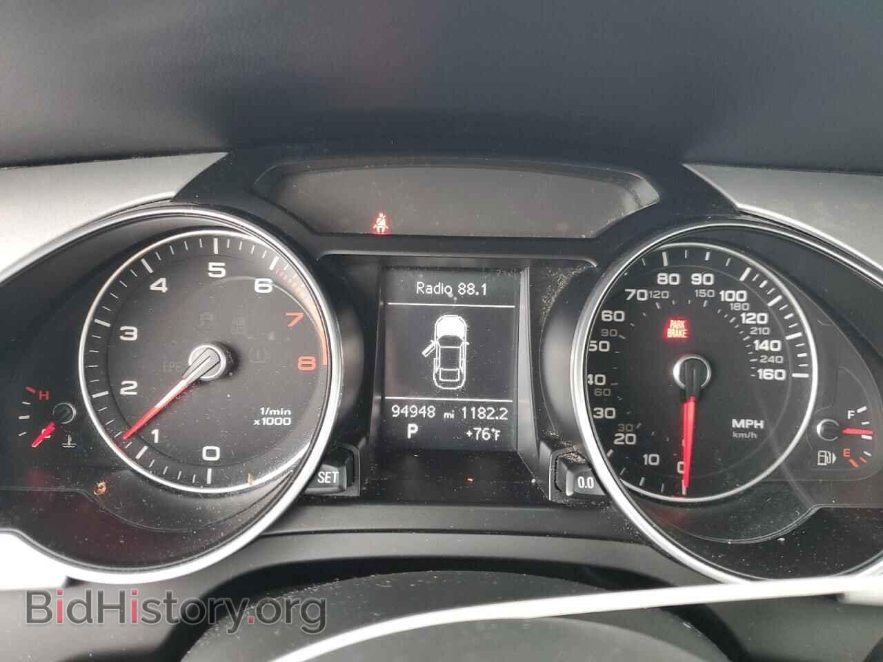 2015 AUDI A5 - VIN: WAUCFAFR8FA044688 - Photo 9