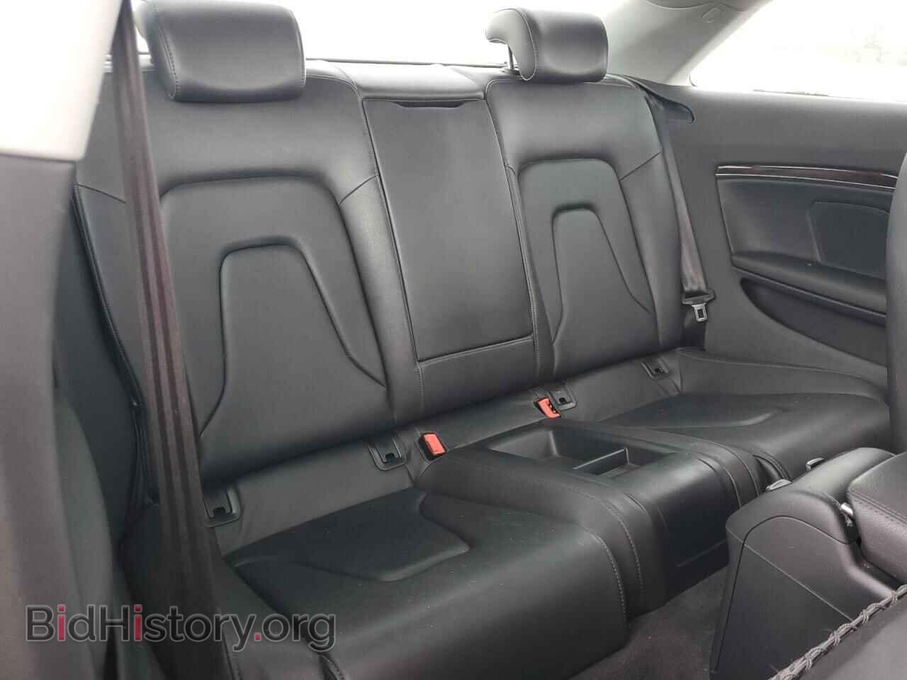 2015 AUDI A5 - VIN: WAUCFAFR8FA044688 - Photo 10