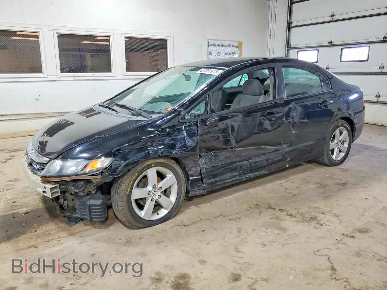 Фотография 19XFA1F54AE002813 - HONDA CIVIC 2010
