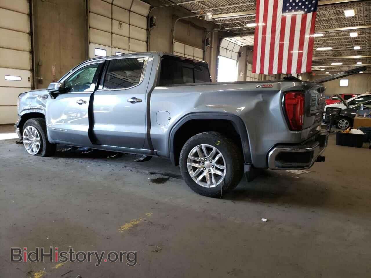 2021 GMC SIERRA - VIN: 3GTU9DED8MG175902 - Фото 2