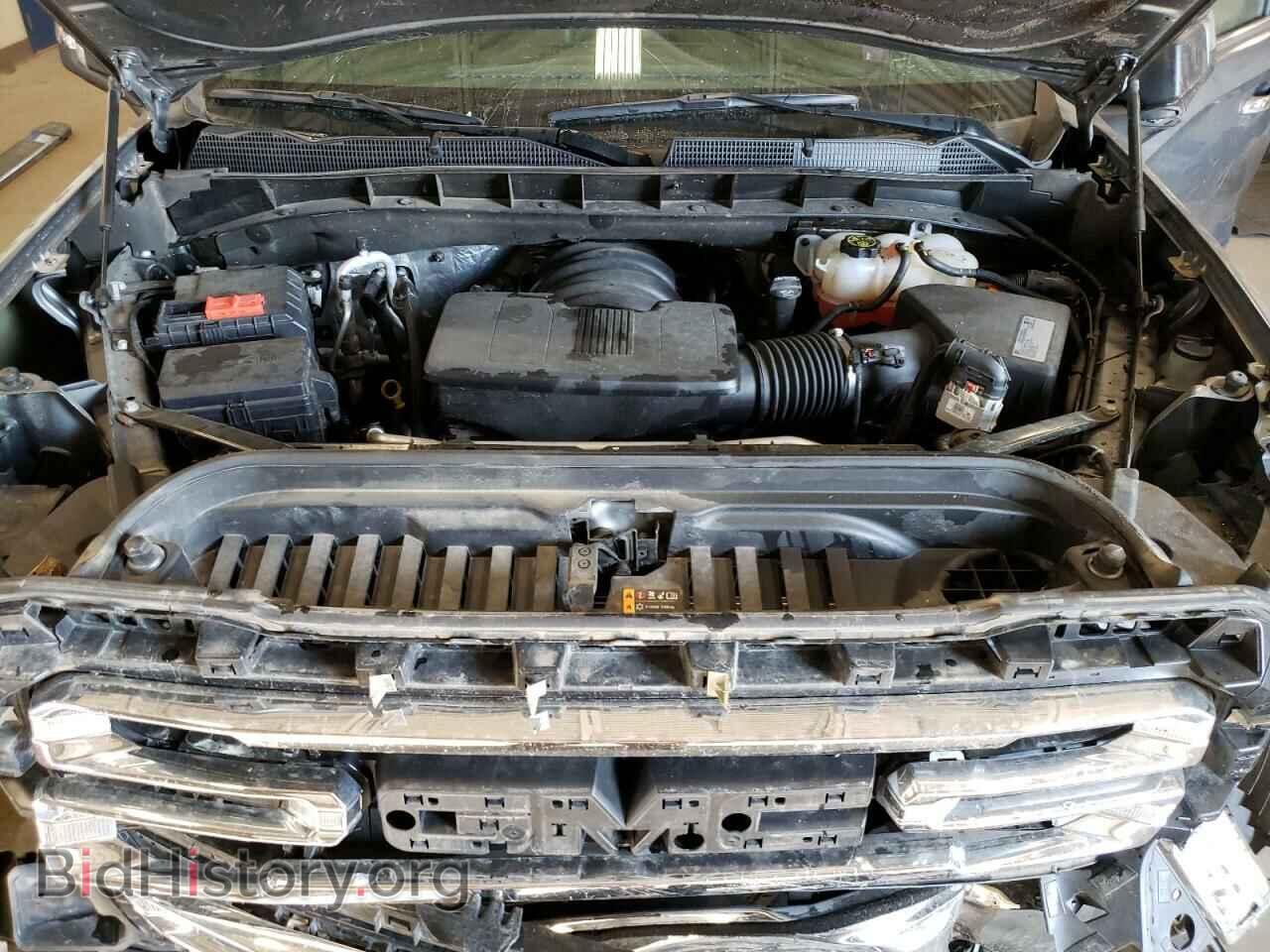 2021 GMC SIERRA - VIN: 3GTU9DED8MG175902 - Фото 11