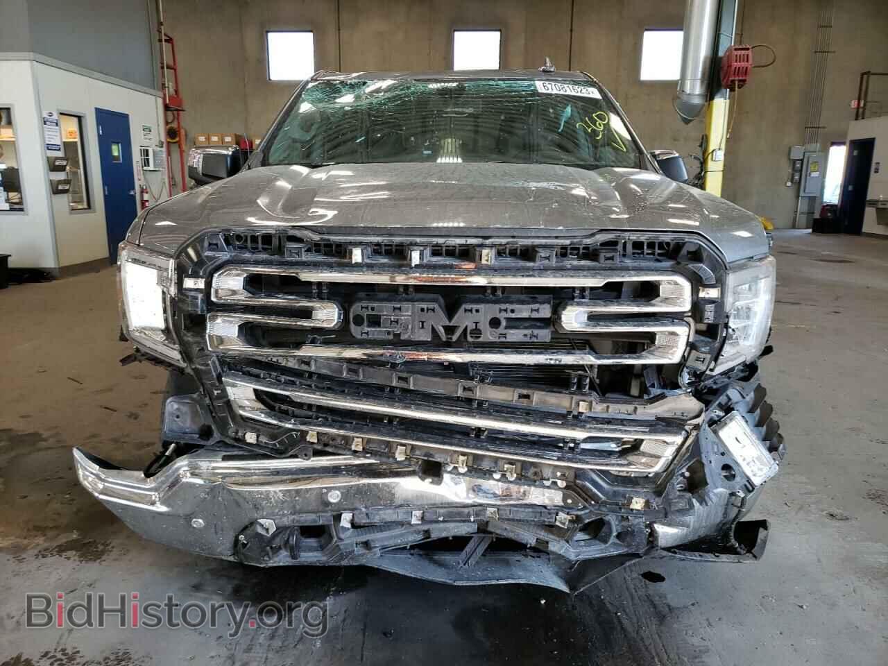 2021 GMC SIERRA - VIN: 3GTU9DED8MG175902 - Фото 5