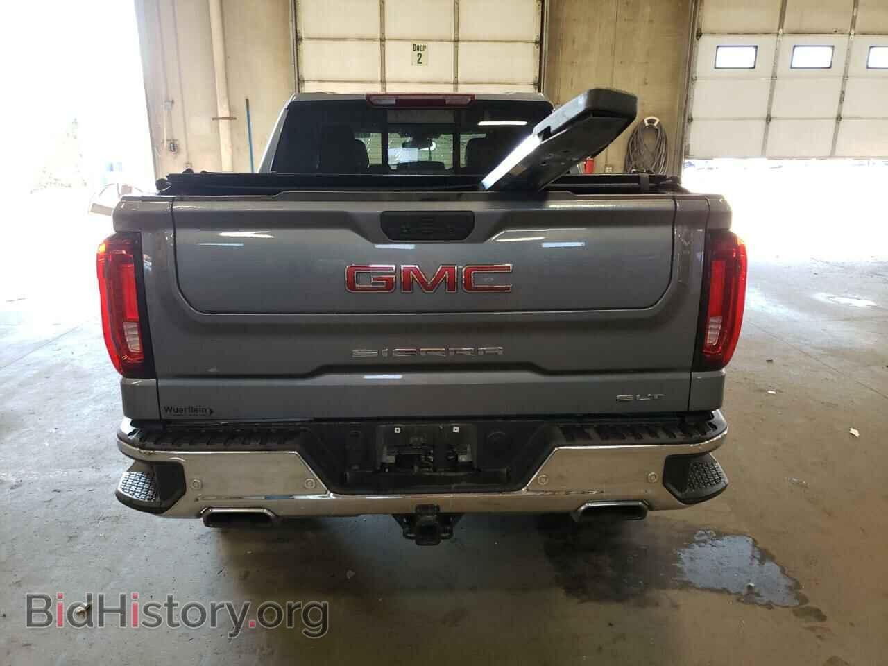 2021 GMC SIERRA - VIN: 3GTU9DED8MG175902 - Фото 6