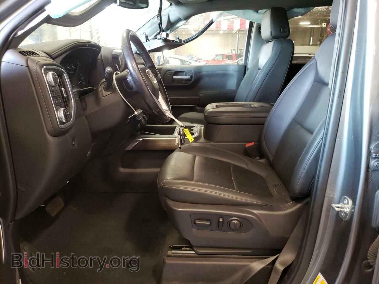 2021 GMC SIERRA - VIN: 3GTU9DED8MG175902 - Фото 7
