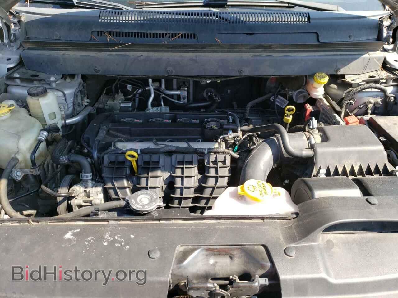 2017 DODGE JOURNEY - VIN: 3C4PDCAB8HT524287 - Фото 11