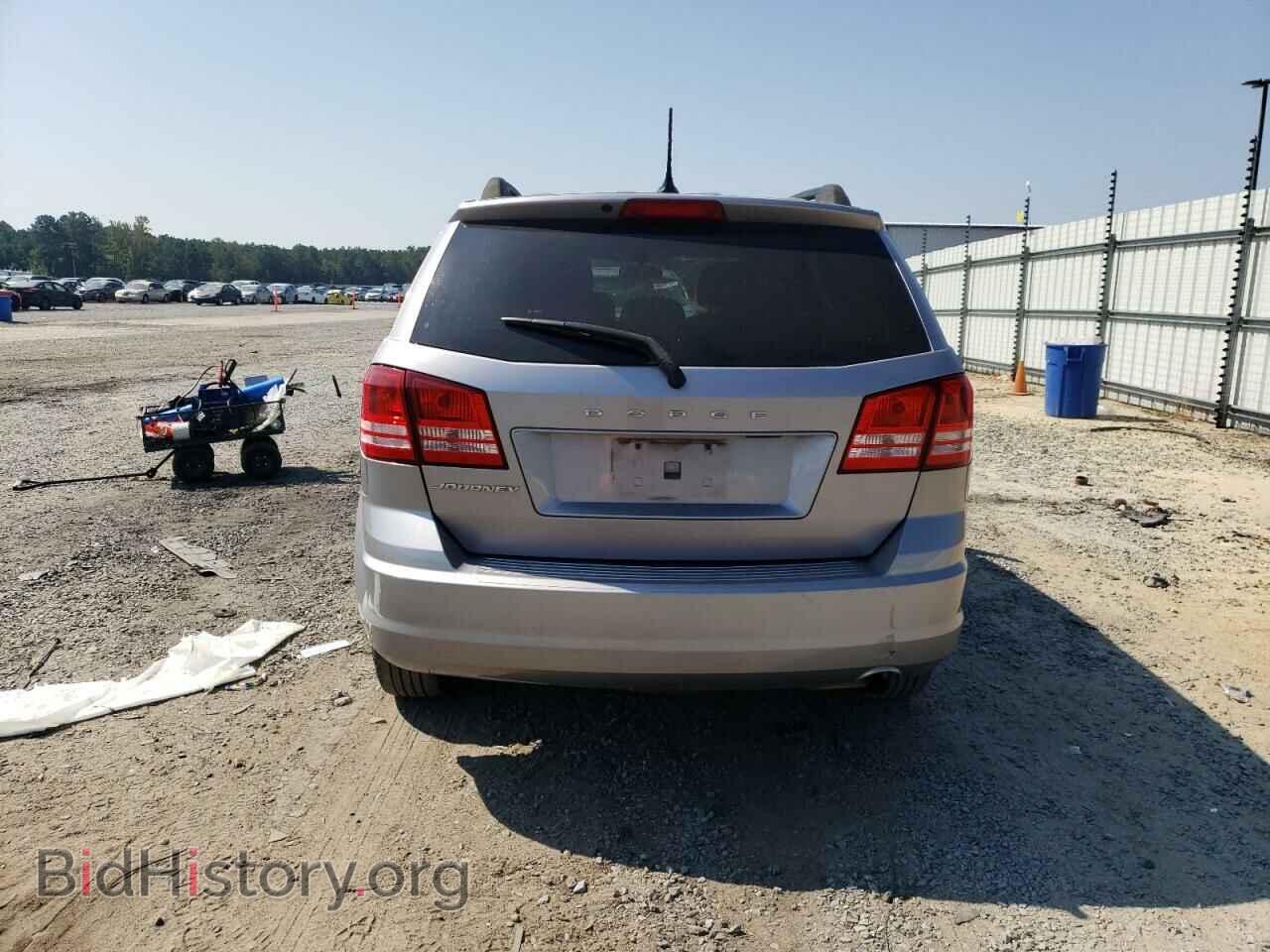 2017 DODGE JOURNEY - VIN: 3C4PDCAB8HT524287 - Фото 6