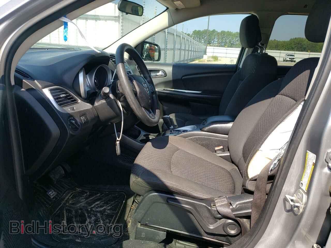 2017 DODGE JOURNEY - VIN: 3C4PDCAB8HT524287 - Фото 7