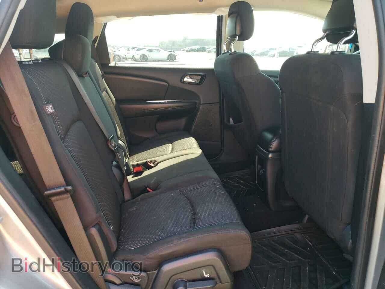 2017 DODGE JOURNEY - VIN: 3C4PDCAB8HT524287 - Фото 10