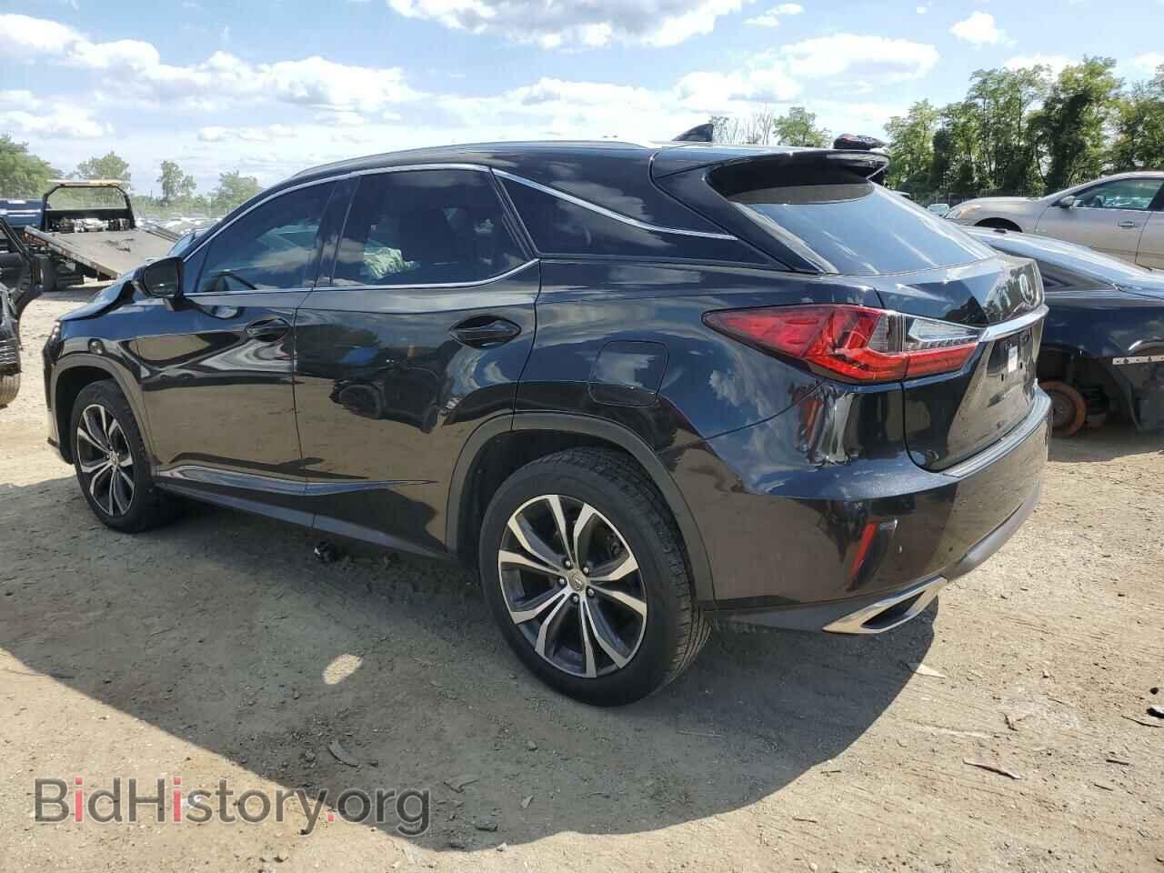 2016 LEXUS RX350 - VIN: 2T2ZZMCA1GC004711 - Фото 2