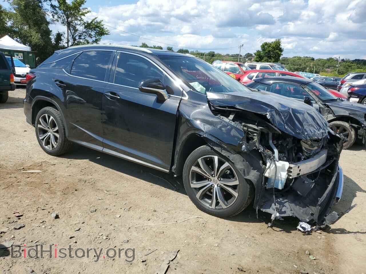2016 LEXUS RX350 - VIN: 2T2ZZMCA1GC004711 - Фото 4