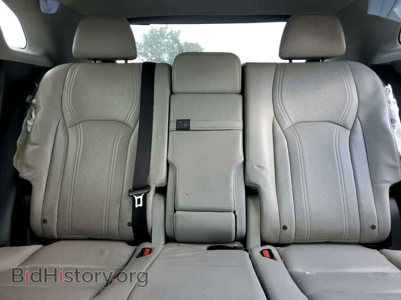 2016 LEXUS RX350 - VIN: 2T2ZZMCA1GC004711 - Фото 10