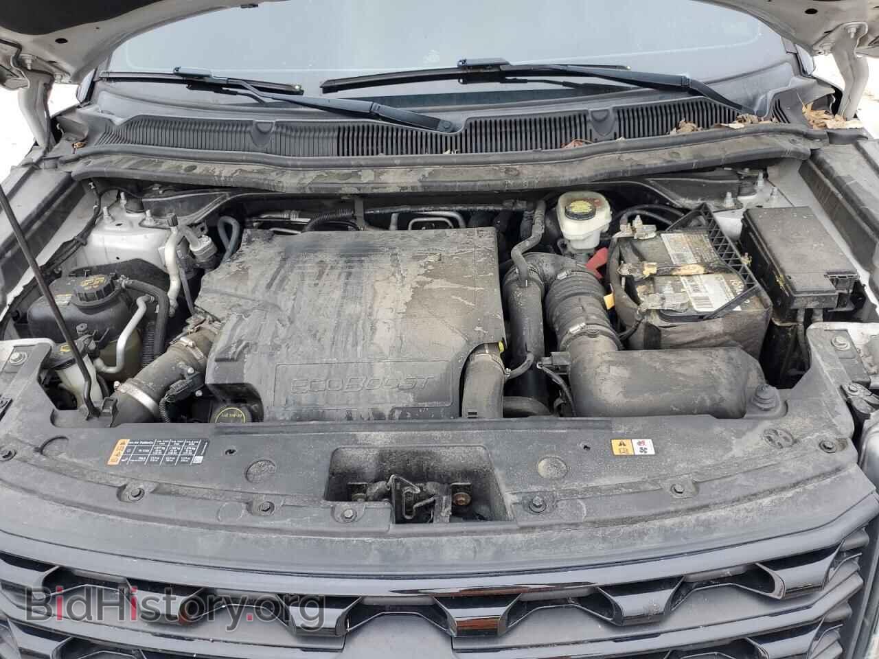 2016 FORD EXPLORER - VIN: 1FM5K8GT7GGC24796 - Фото 11