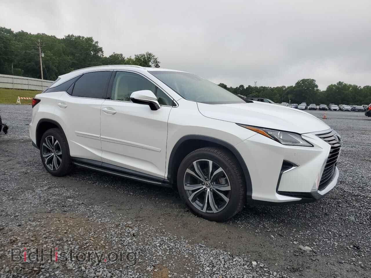 2018 LEXUS RX350 - VIN: 2T2ZZMCA6JC100227 - Фото 4