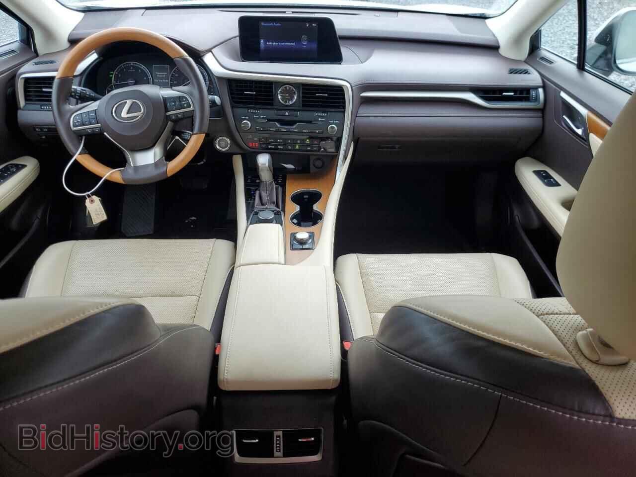 2018 LEXUS RX350 - VIN: 2T2ZZMCA6JC100227 - Фото 8