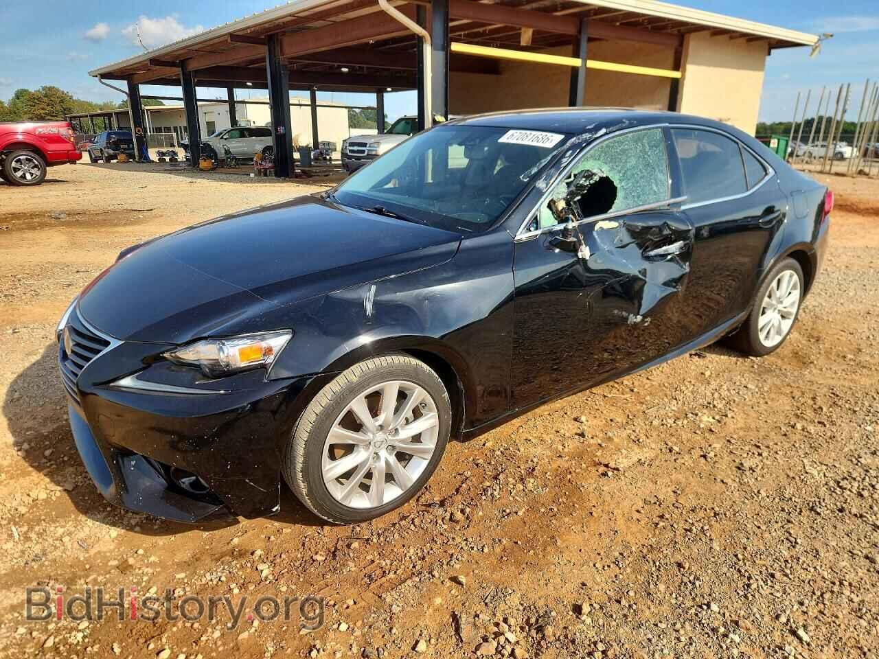 Фотография JTHBF1D29E5014741 - LEXUS IS 2014