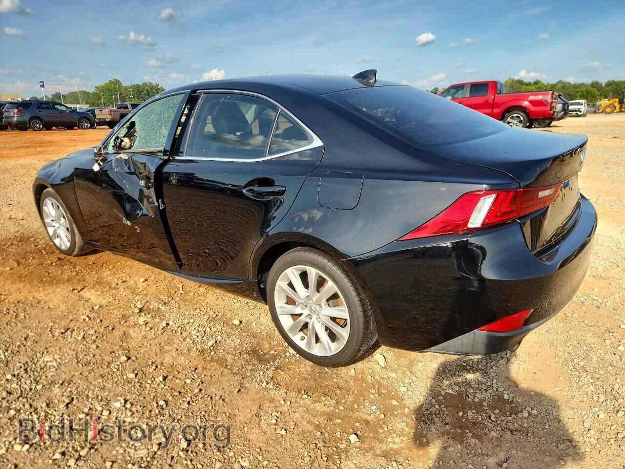 2014 LEXUS IS - VIN: JTHBF1D29E5014741 - Photo 2