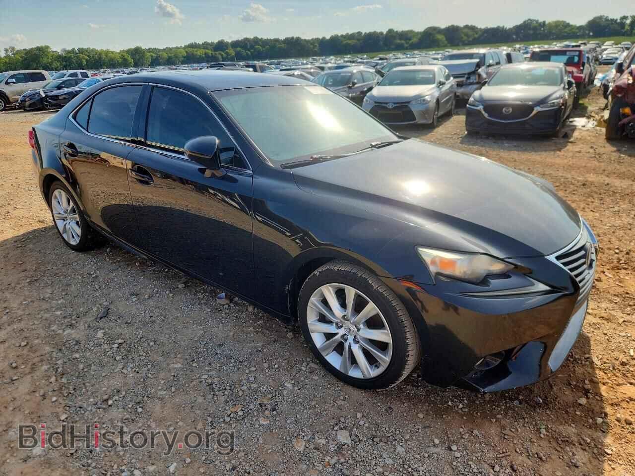 2014 LEXUS IS - VIN: JTHBF1D29E5014741 - Photo 4
