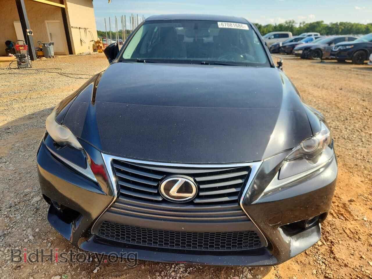 2014 LEXUS IS - VIN: JTHBF1D29E5014741 - Photo 5