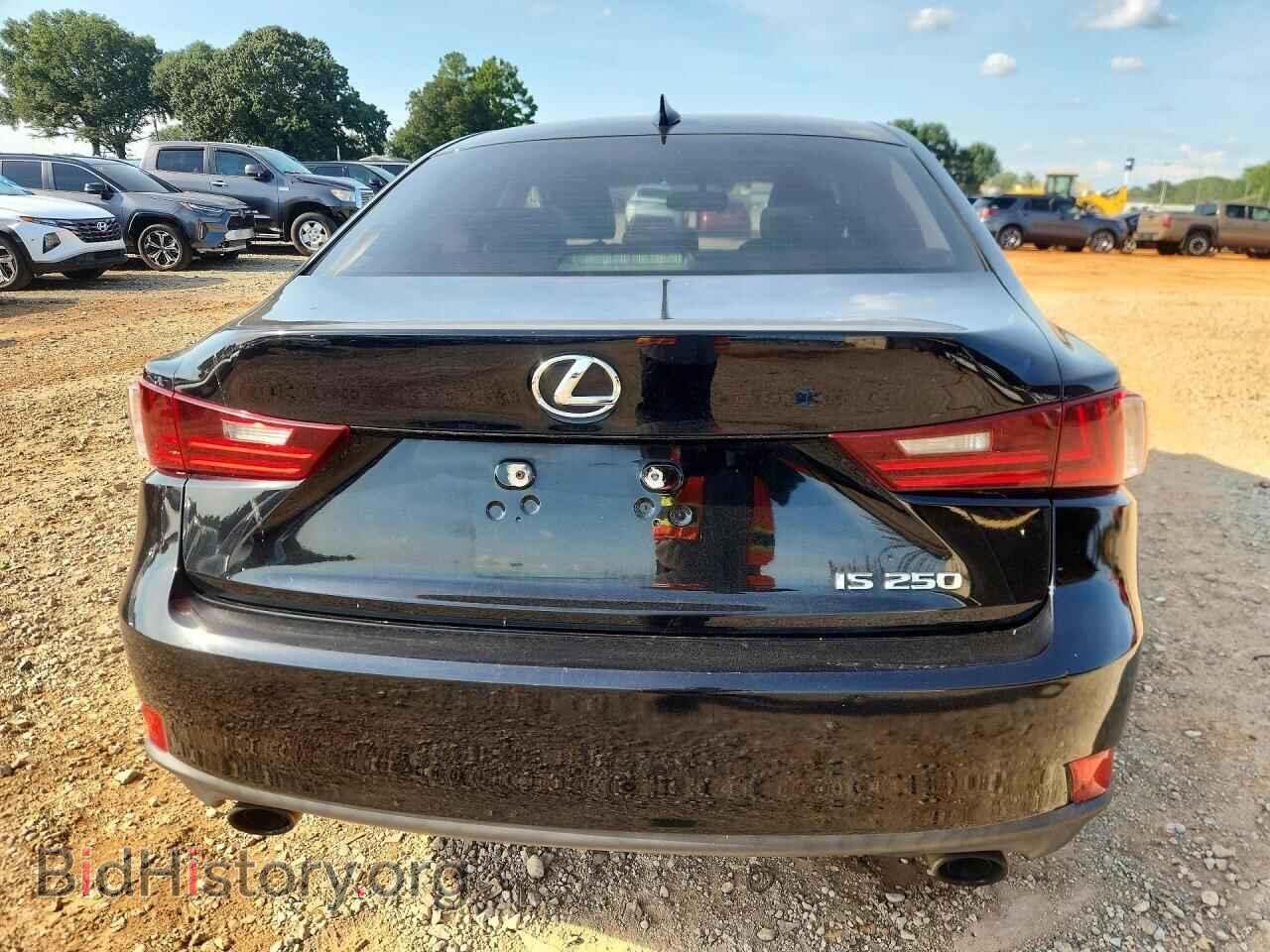 2014 LEXUS IS - VIN: JTHBF1D29E5014741 - Photo 6
