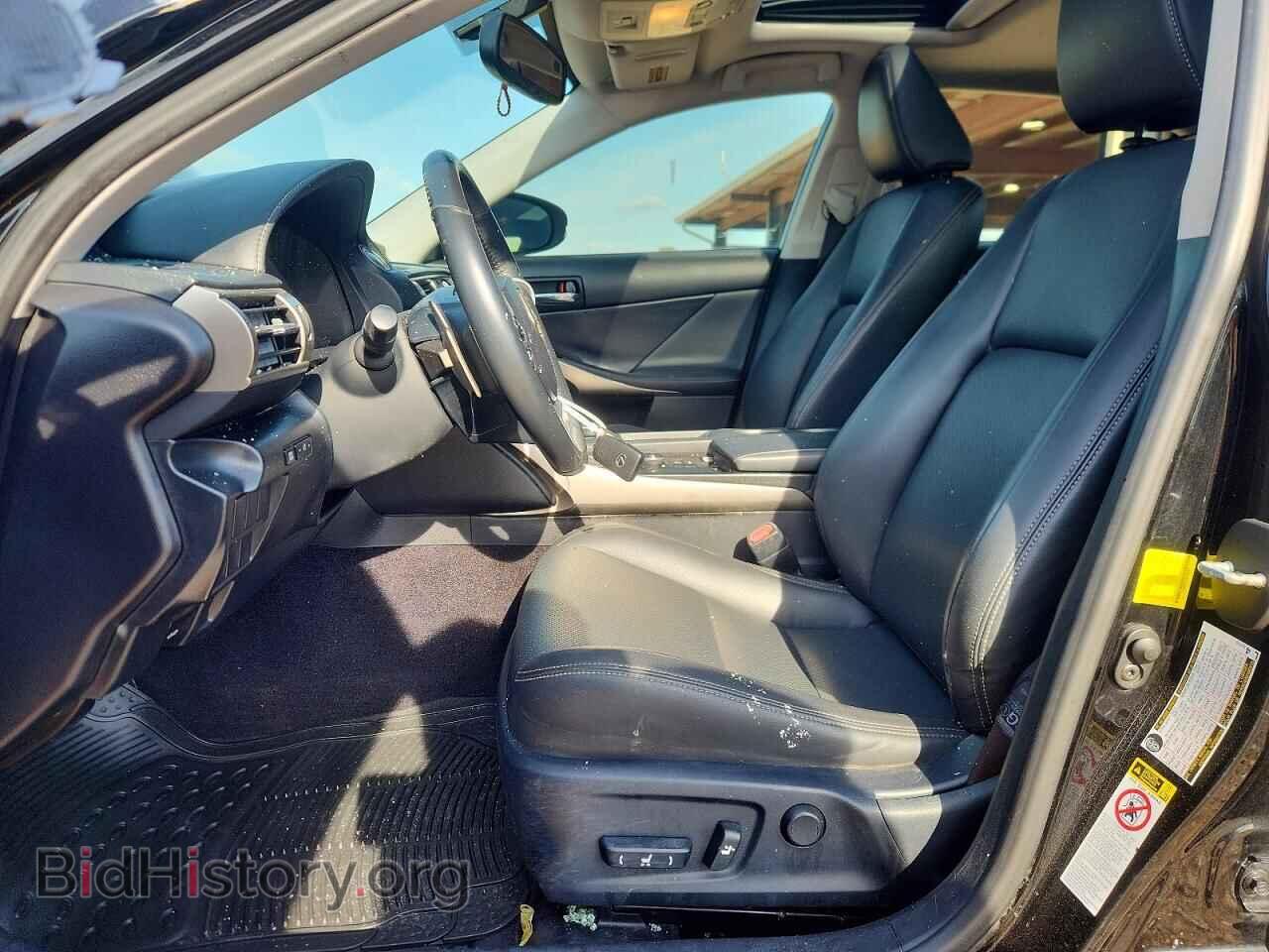 2014 LEXUS IS - VIN: JTHBF1D29E5014741 - Photo 7