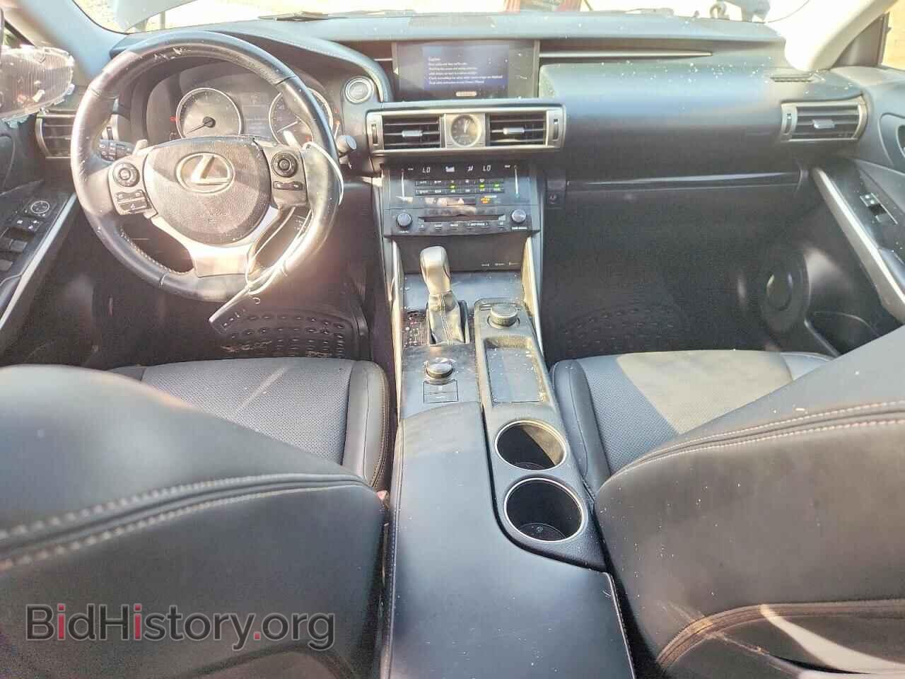 2014 LEXUS IS - VIN: JTHBF1D29E5014741 - Photo 8