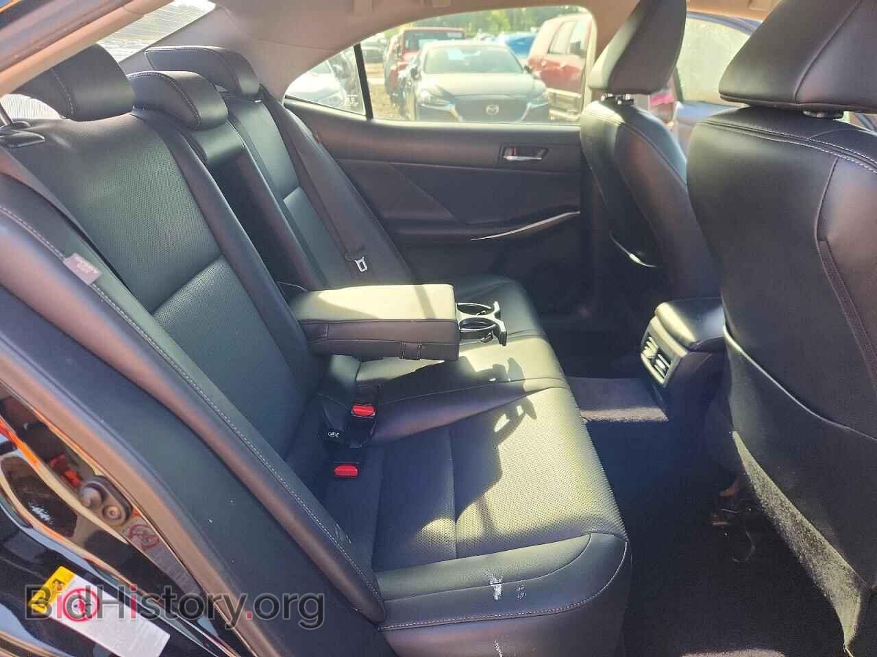 2014 LEXUS IS - VIN: JTHBF1D29E5014741 - Photo 10
