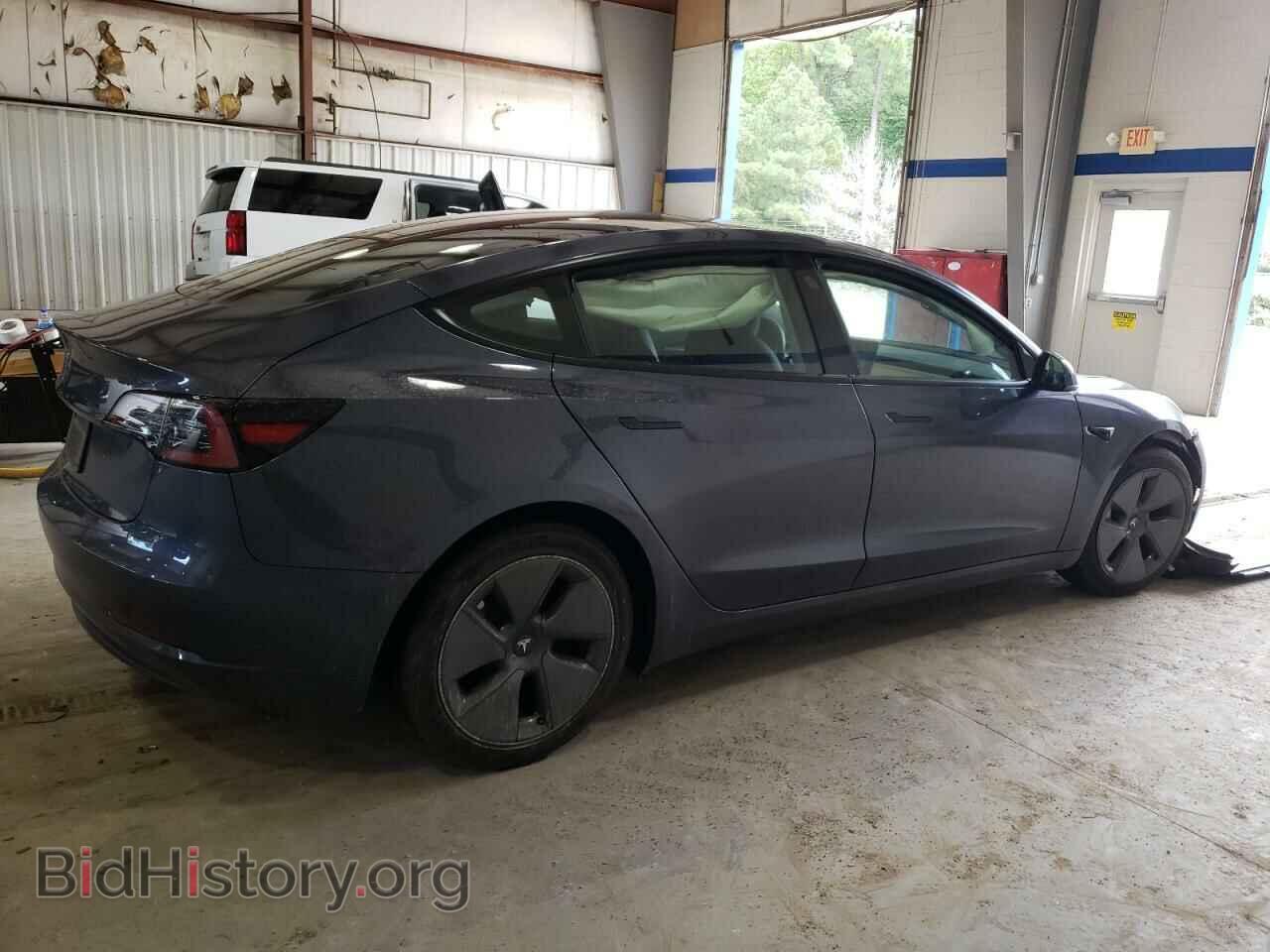 2023 TESLA MODEL 3 - VIN: 5YJ3E1EA8PF509979 - Фото 3