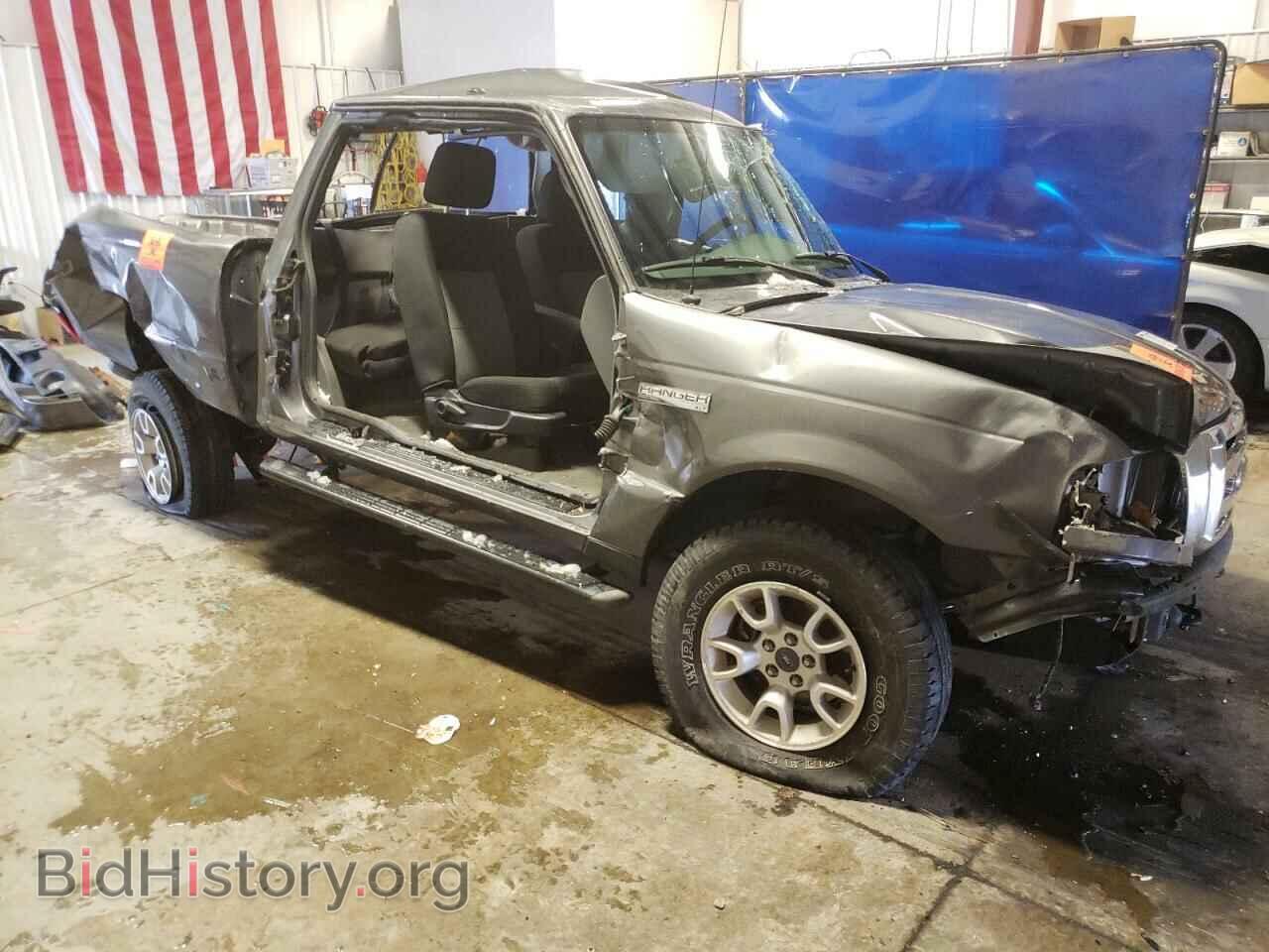 2010 FORD RANGER - VIN: 1FTLR4FE7APA03564 - Фото 4