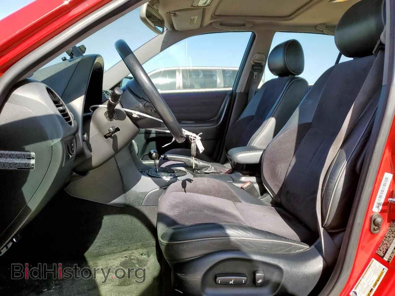 2005 LEXUS IS - VIN: JTHBD192050097701 - Фото 7