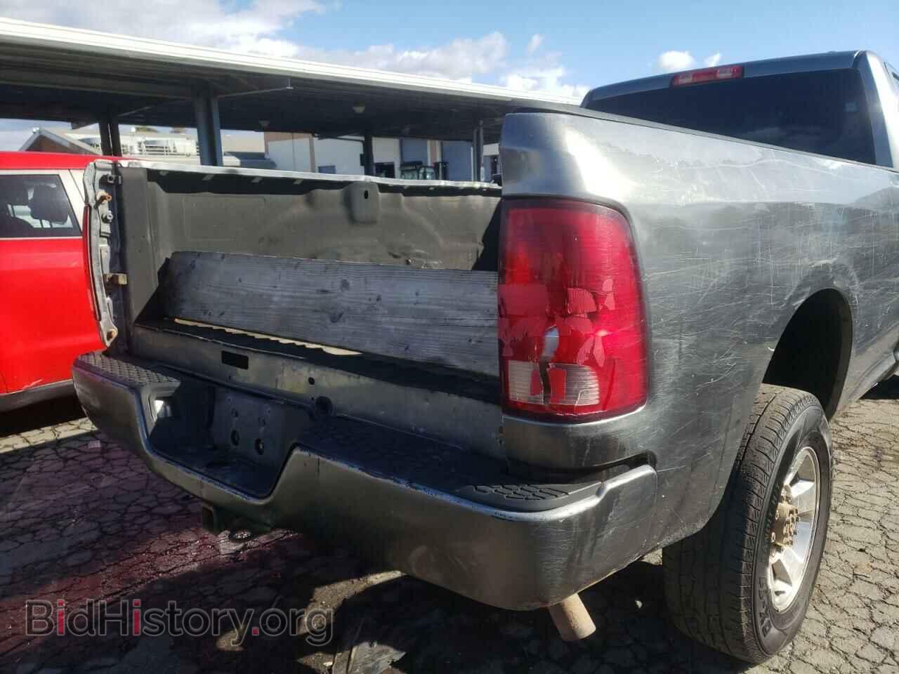 2011 DODGE RAM 2500 - VIN: 3D7LT2ET5BG507483 - Фото 9