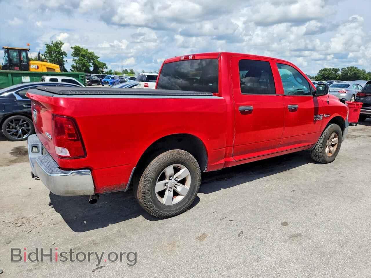2018 RAM 1500 - VIN: 1C6RR7KM5JS277309 - Photo 3