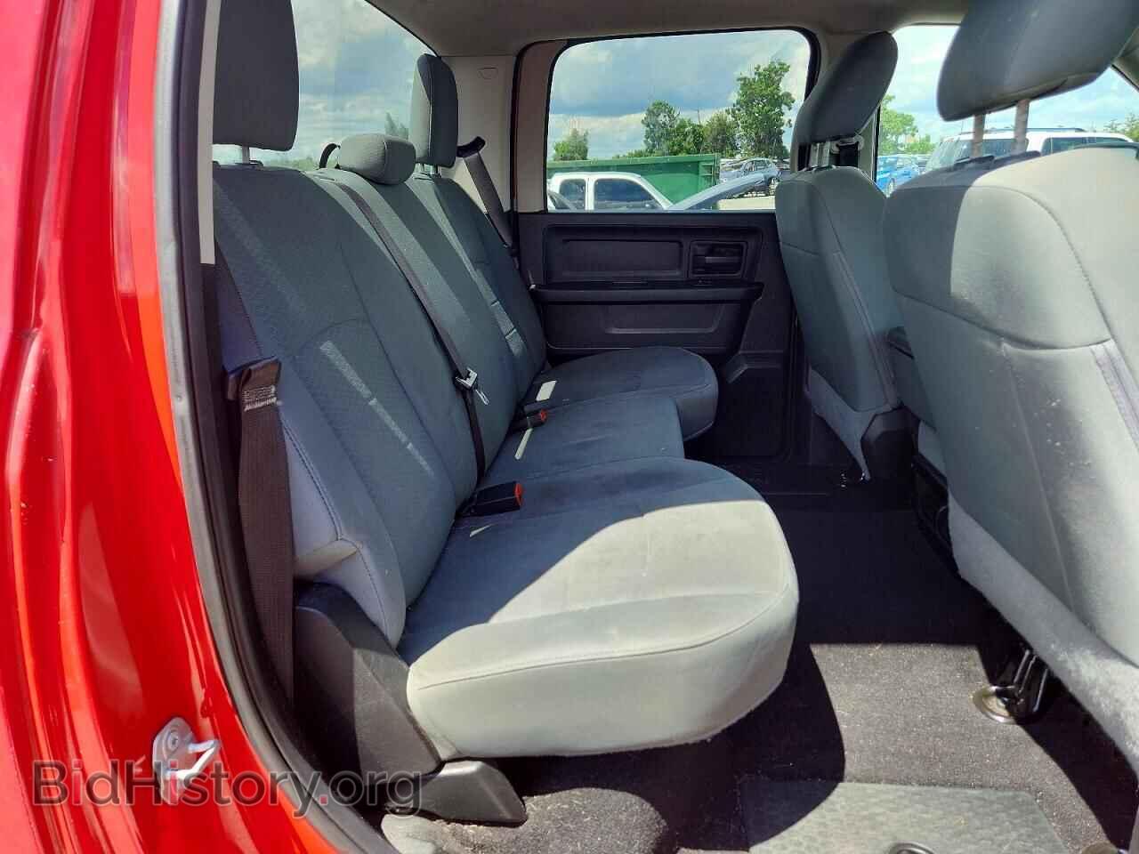2018 RAM 1500 - VIN: 1C6RR7KM5JS277309 - Photo 10