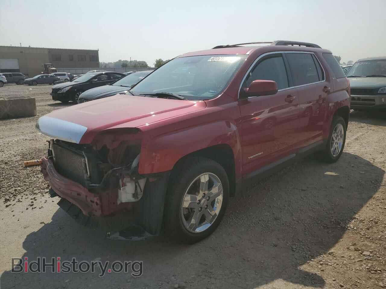 Photo 2GKFLUE38D6246808 - GMC TERRAIN 2013
