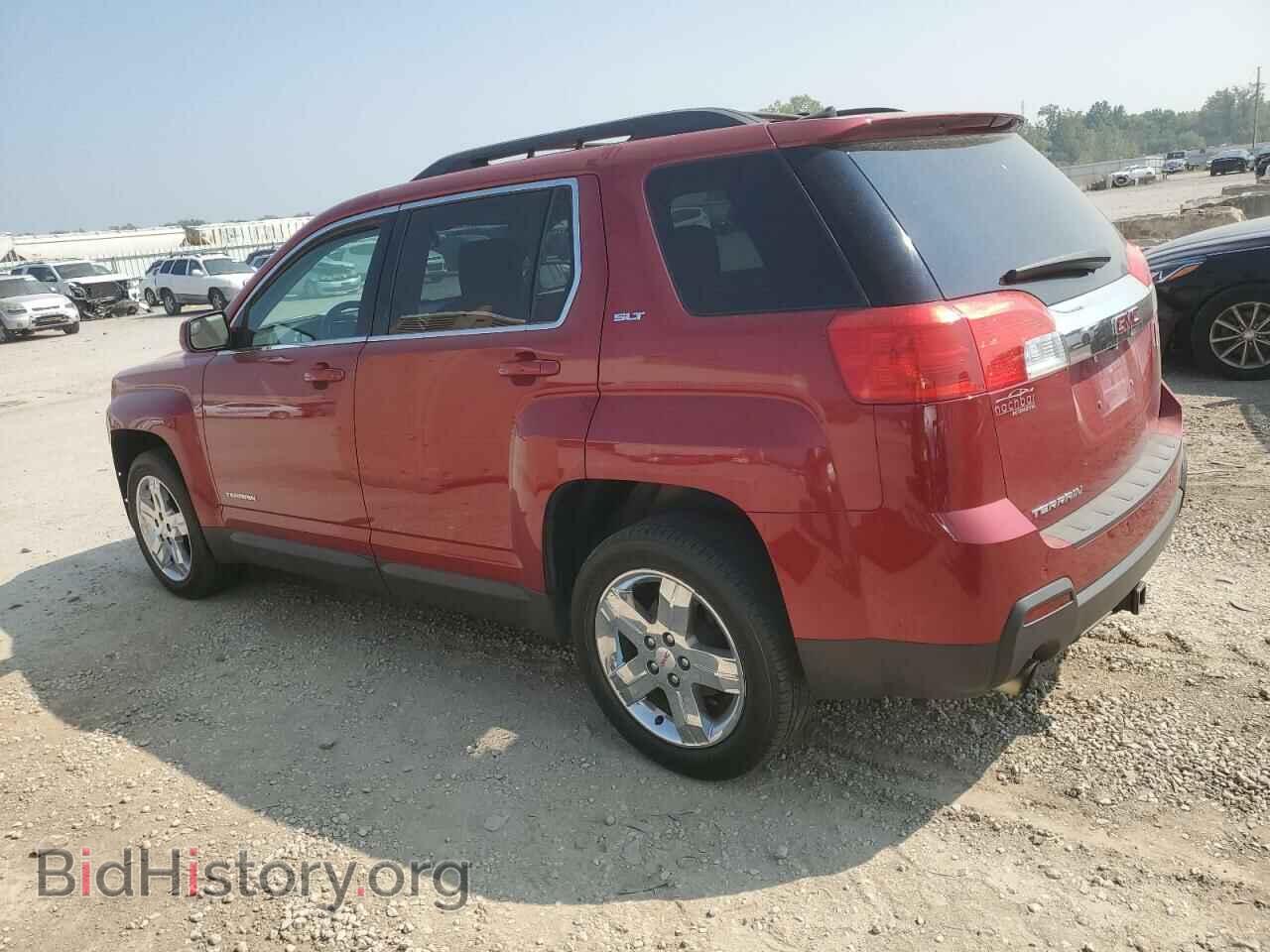 2013 GMC TERRAIN - VIN: 2GKFLUE38D6246808 - Photo 2