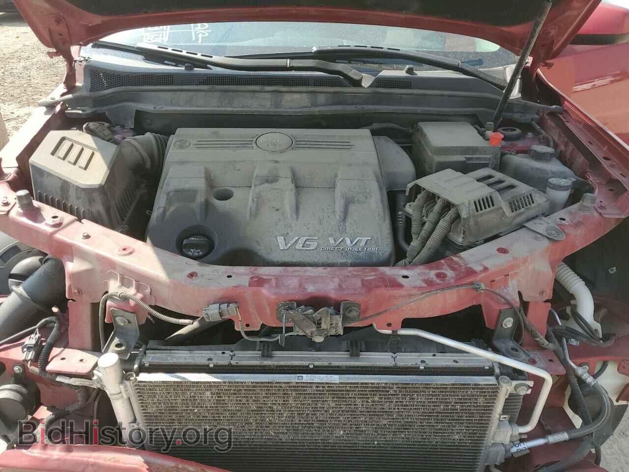 2013 GMC TERRAIN - VIN: 2GKFLUE38D6246808 - Photo 12
