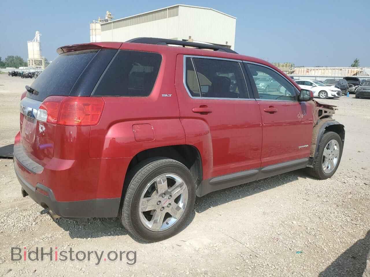 2013 GMC TERRAIN - VIN: 2GKFLUE38D6246808 - Photo 3