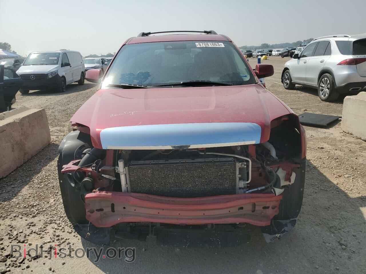 2013 GMC TERRAIN - VIN: 2GKFLUE38D6246808 - Photo 5