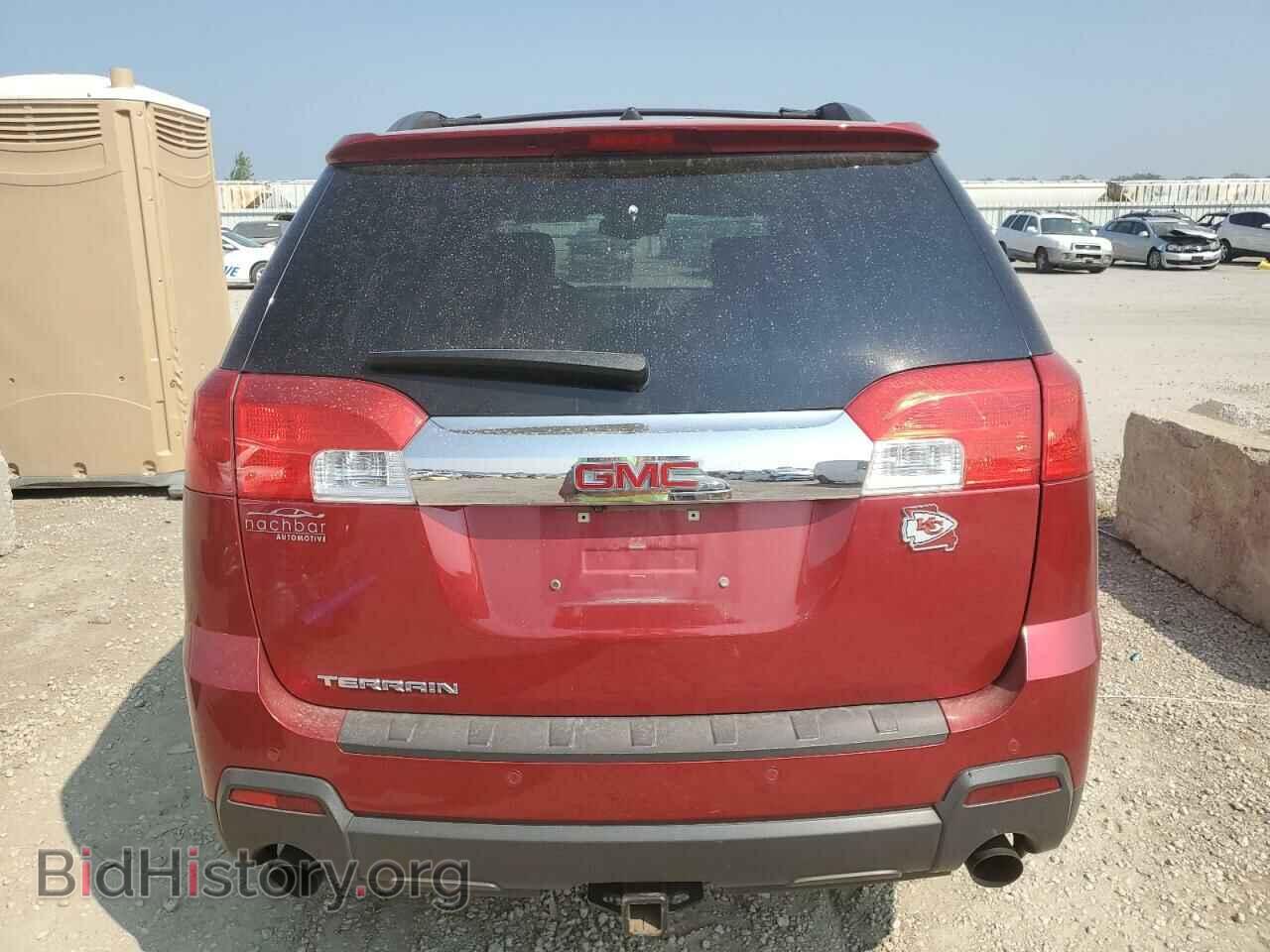 2013 GMC TERRAIN - VIN: 2GKFLUE38D6246808 - Photo 6